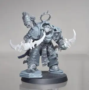 Grey Knights — ranked #18