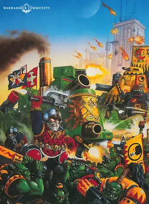 Leagues of Votann — ranked #7