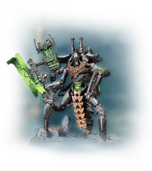 Necrons — ranked #4