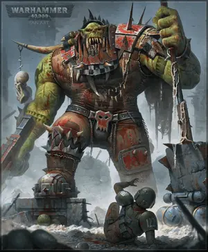 Orks — ranked #13