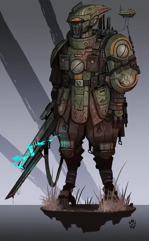 T'au Empire — ranked #10