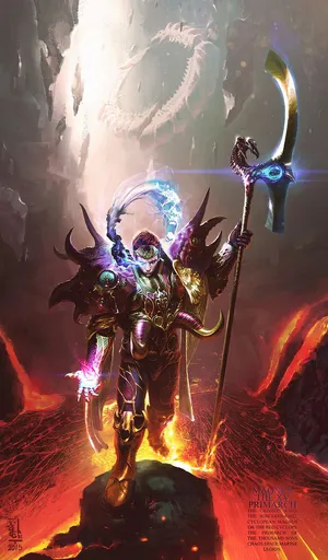 Thousand Sons — ranked #16