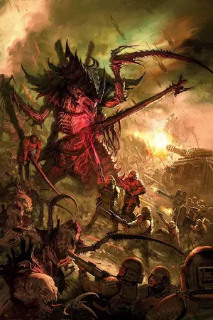 Tyranids — ranked #14