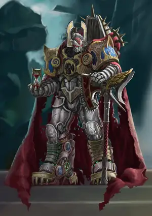 World Eaters — ranked #9