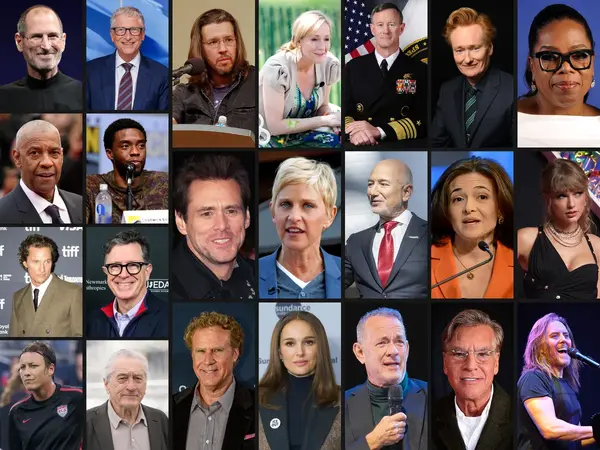 The 23 Greatest Commencement Speeches of All Time