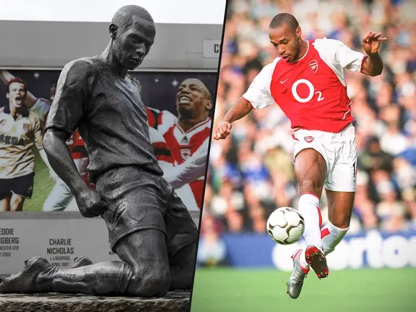 The 23 Greatest Thierry Henry Goals of All Time