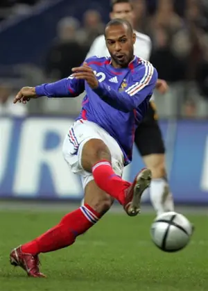 World Cup Winner vs Brazil (2006) — ranked #23