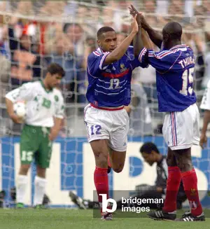 World Cup Winner vs South Africa (1998) — ranked #6