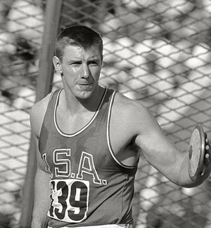 Al Oerter — The 23 Greatest Track and Field Athletes of All Time