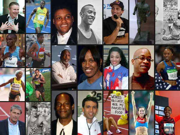 The 23 Greatest Track and Field Athletes of All Time