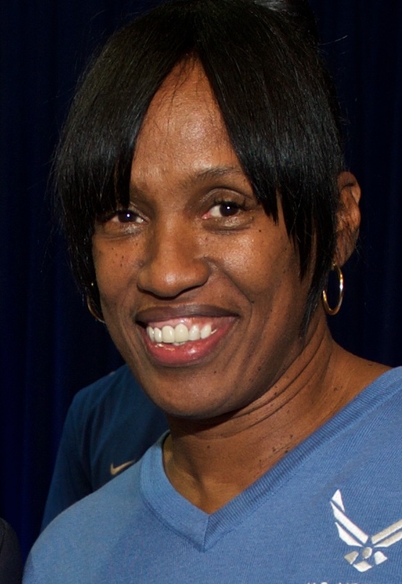 Jackie Joyner-Kersee — ranked #15