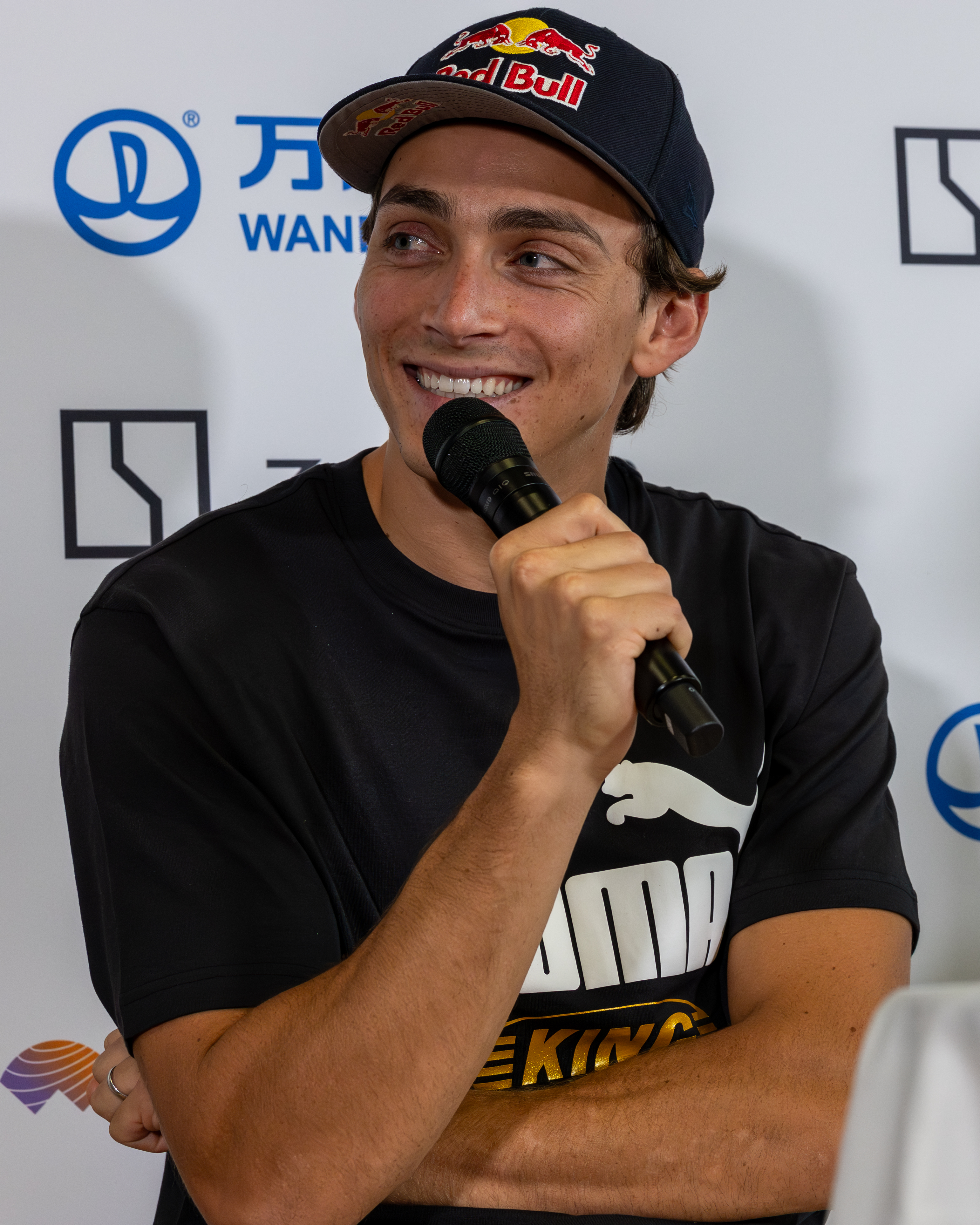 Mondo Duplantis — ranked #8