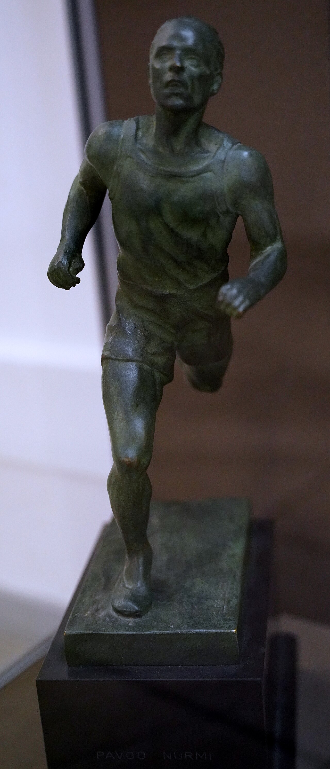 Paavo Nurmi — ranked #9
