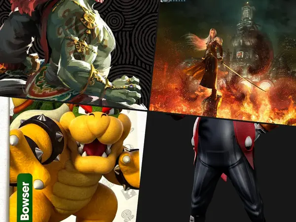The 23 Most Iconic Video Game Villains of All Time