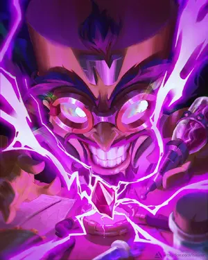 Doctor Neo Cortex — ranked #23