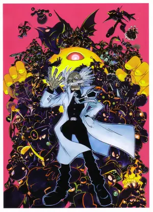 Doctor Wily — ranked #5