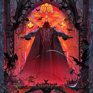 Dracula — ranked #3