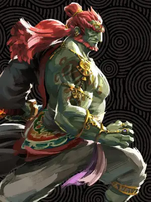 Ganondorf — ranked #12