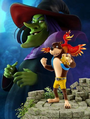 Gruntilda — ranked #17