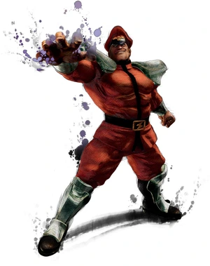 M. Bison — ranked #2
