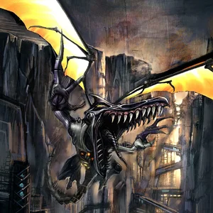 Ridley — ranked #6