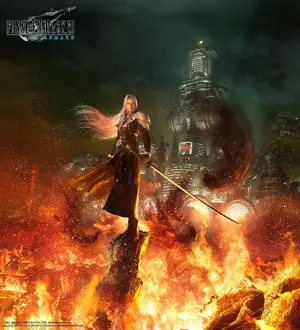 Sephiroth — ranked #4