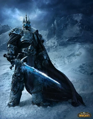 The Lich King — ranked #11