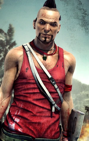 Vaas Montenegro — ranked #10