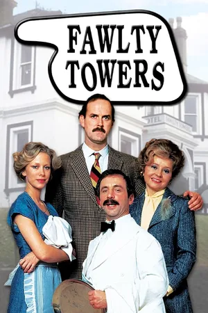 Fawlty Towers — ranked #21