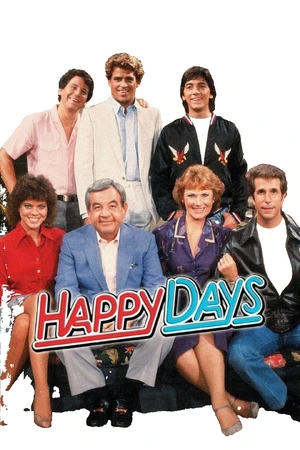 Happy Days — ranked #13