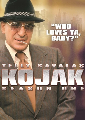 Kojak — ranked #3