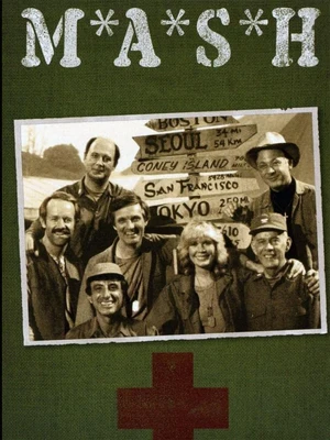 M*A*S*H — ranked #1