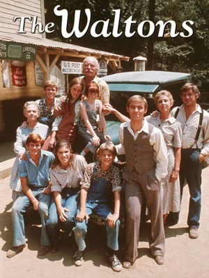The Waltons — ranked #16