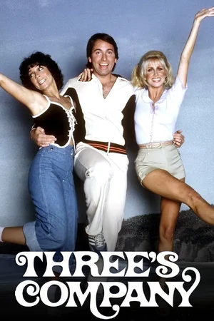Three's Company — ranked #15