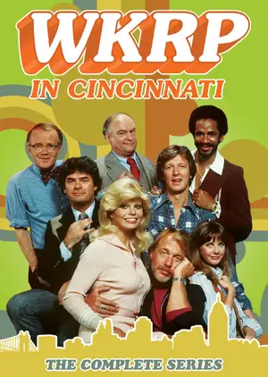 WKRP in Cincinnati — ranked #19