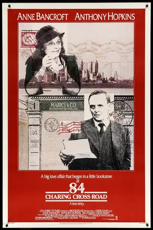 84 Charing Cross Road — ranked #12