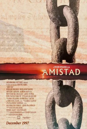 Amistad — ranked #22