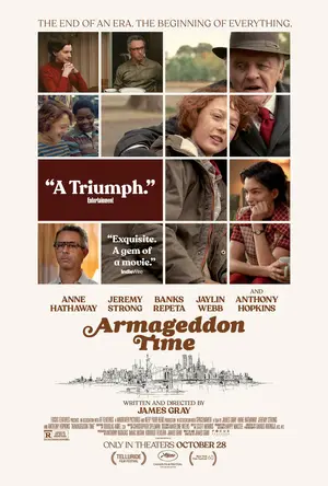 Armageddon Time — ranked #9