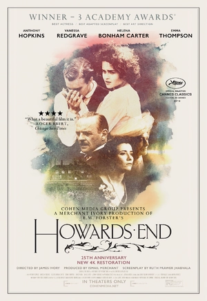 Howards End — ranked #18