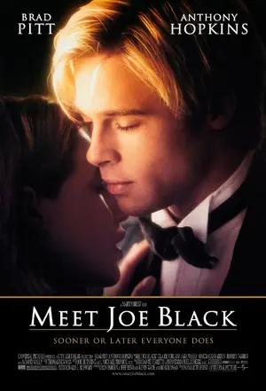 Meet Joe Black — ranked #24