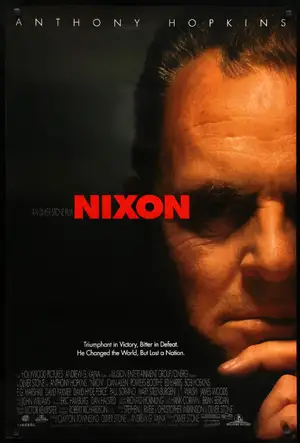 Nixon — ranked #5