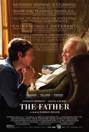 The Father — ranked #2