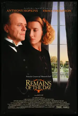 The Remains of the Day — ranked #4