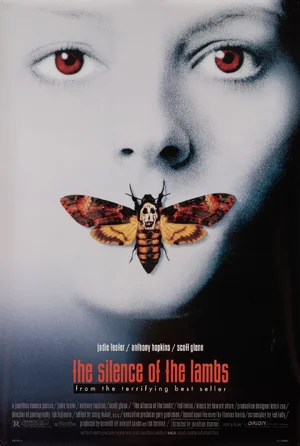 The Silence of the Lambs — ranked #1