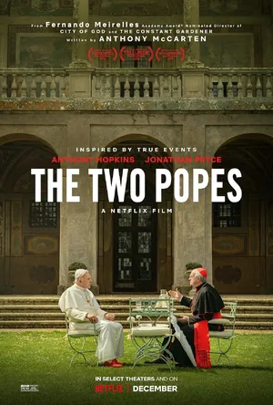 The Two Popes — ranked #19