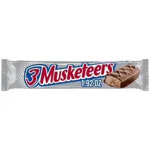 3 Musketeers — ranked #17