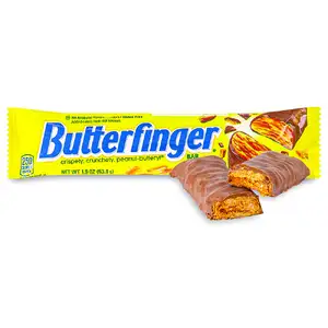 Butterfinger — ranked #22