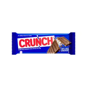 Crunch — ranked #19