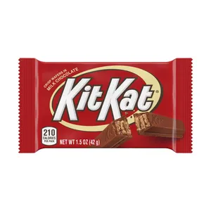 Kit Kat — ranked #18