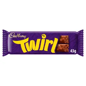 Twirl — ranked #21
